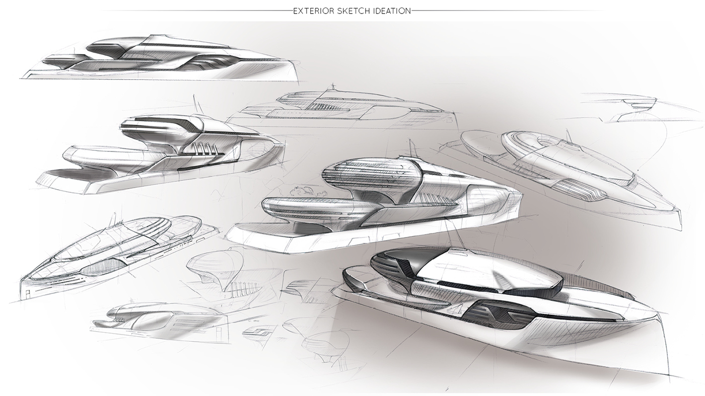 Architecture，Automatic design，industrial design，conceptual design，