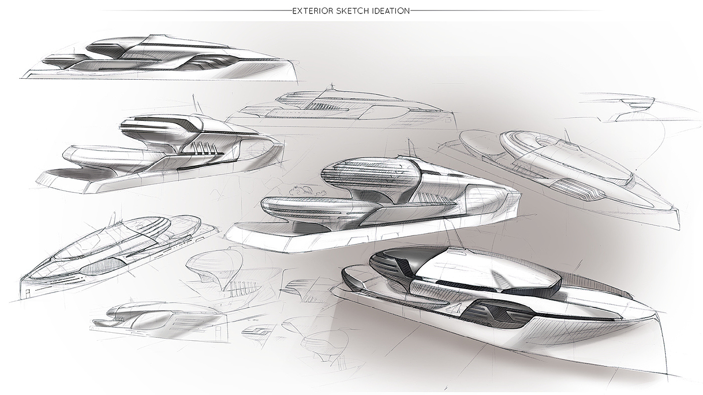 Architecture，Automatic design，industrial design，conceptual design，