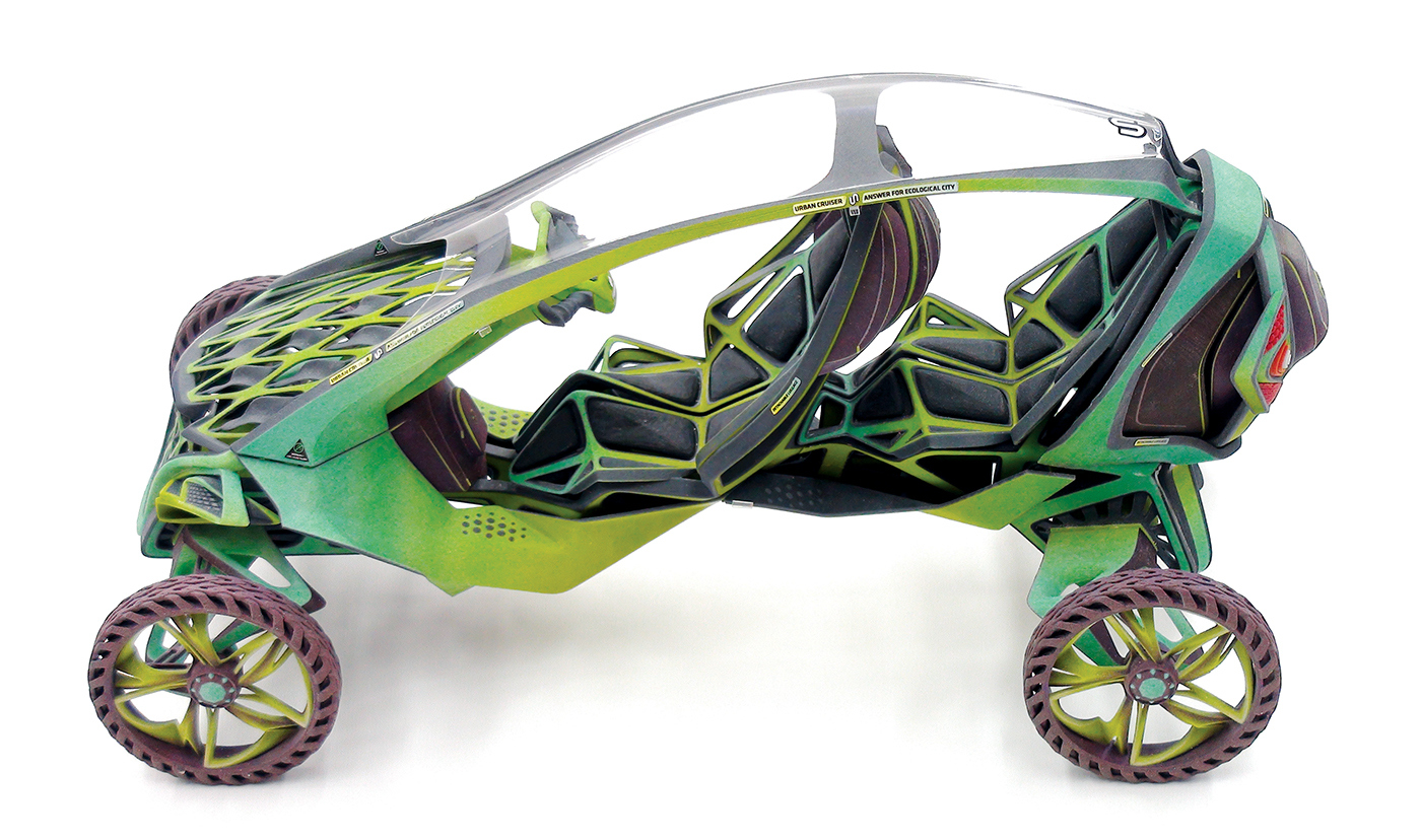 product design，industrial design，Automatic design，concept，details，