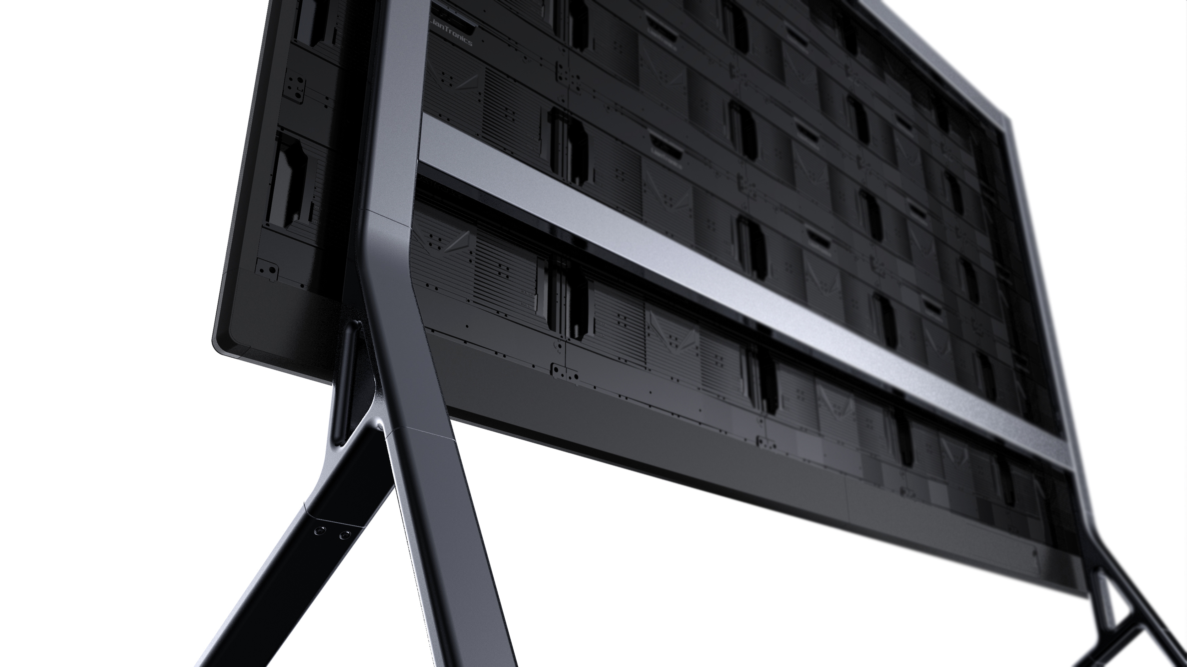 Bracket，Splicing screen，screen，Television，Wall hanging，