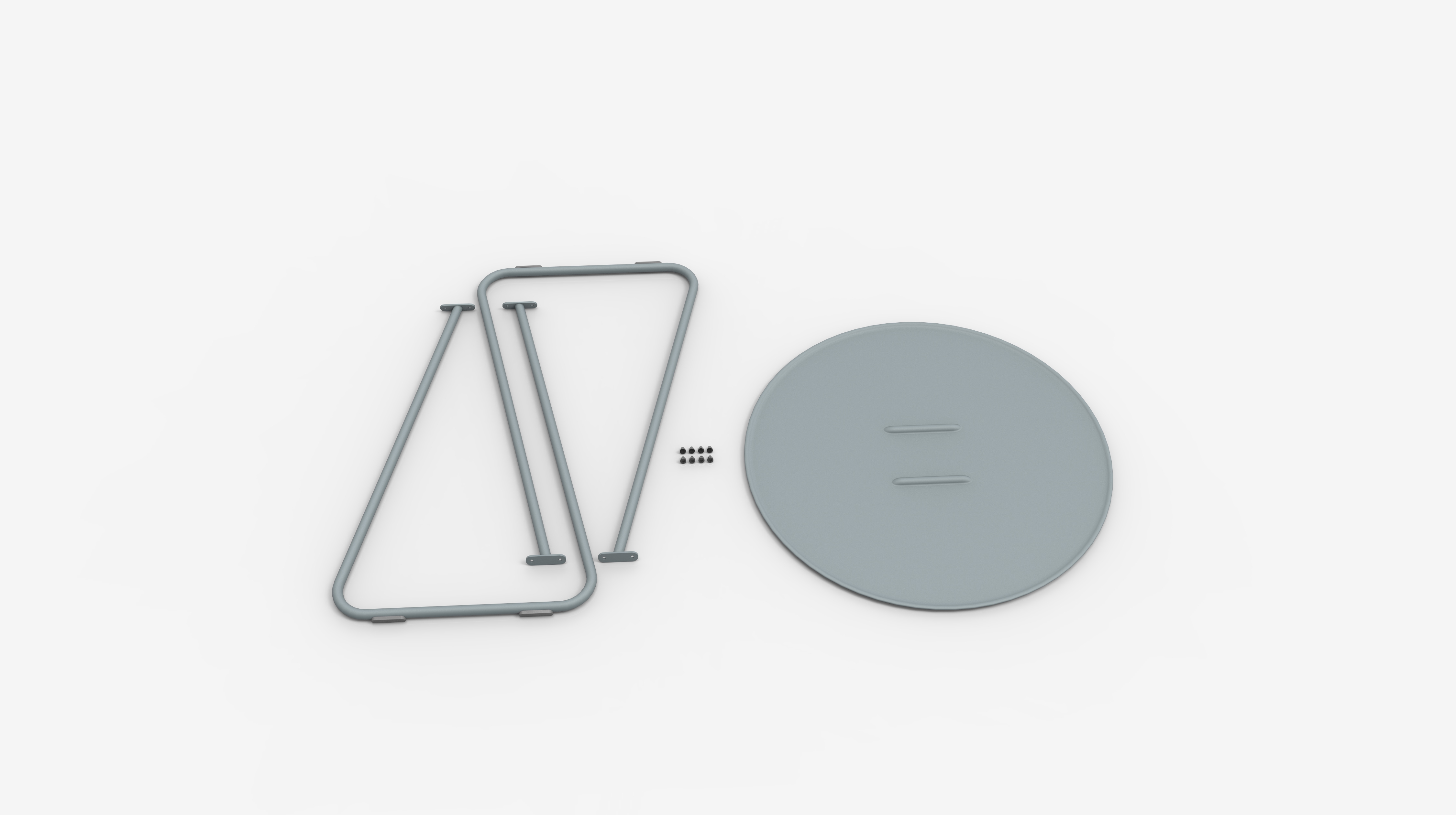 Interspersed，Button，