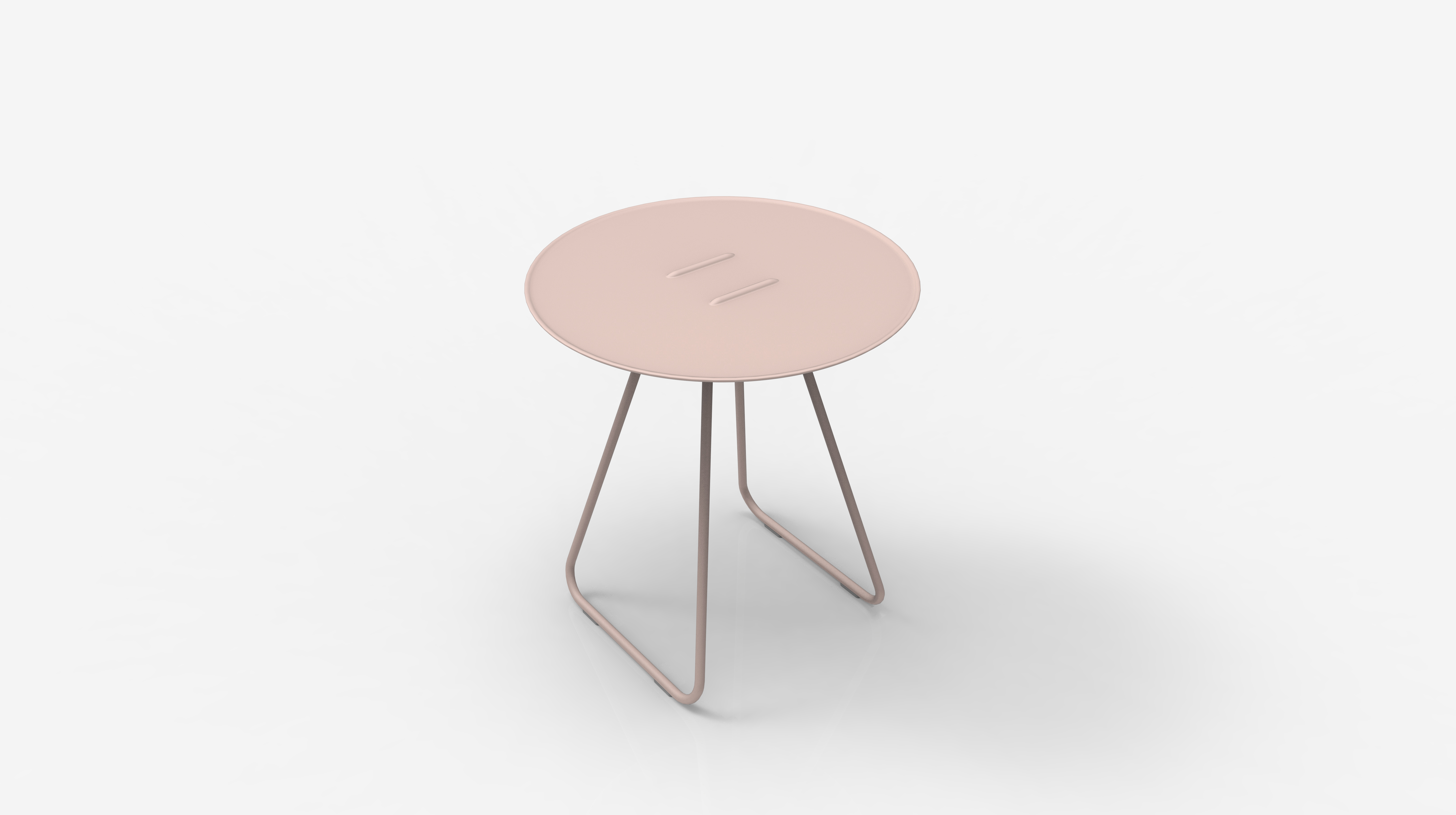 Interspersed，Button，