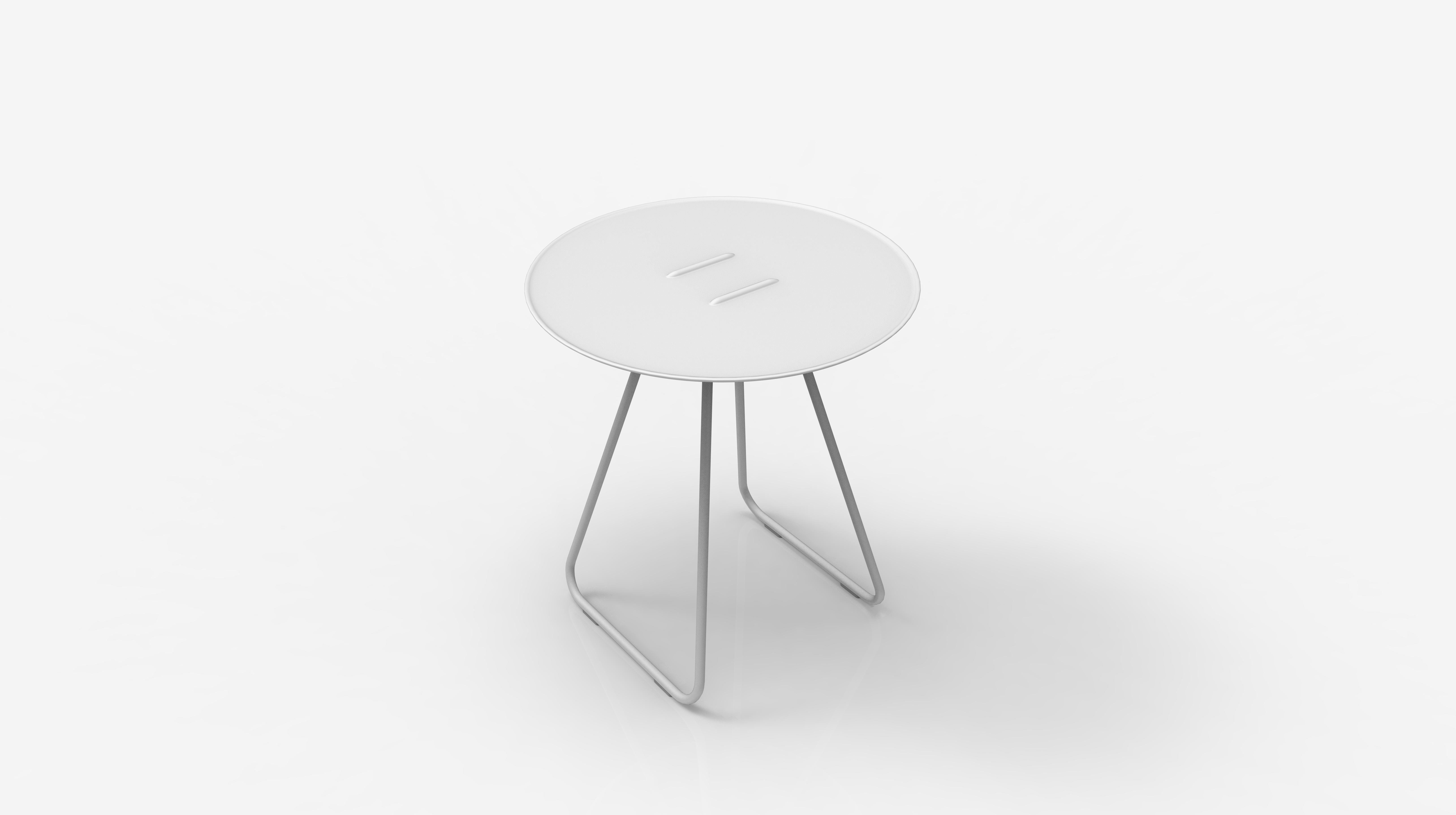 Interspersed，Button，