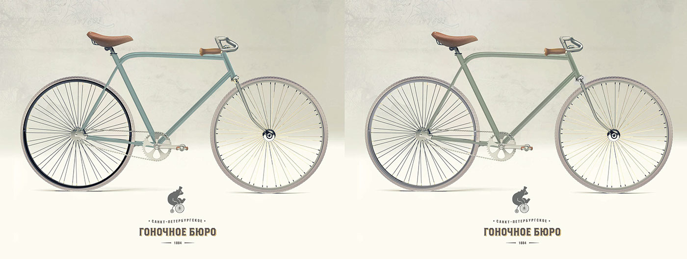 product design，industrial design，Bicycle，Simplicity，light，