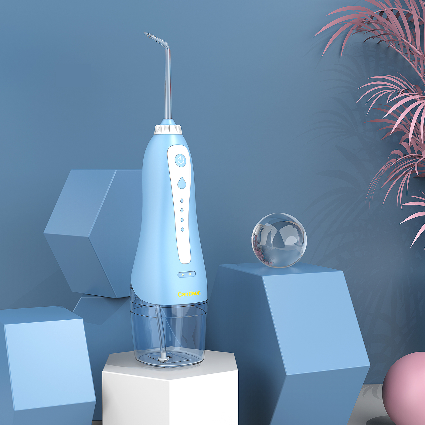 Dental cleaner，