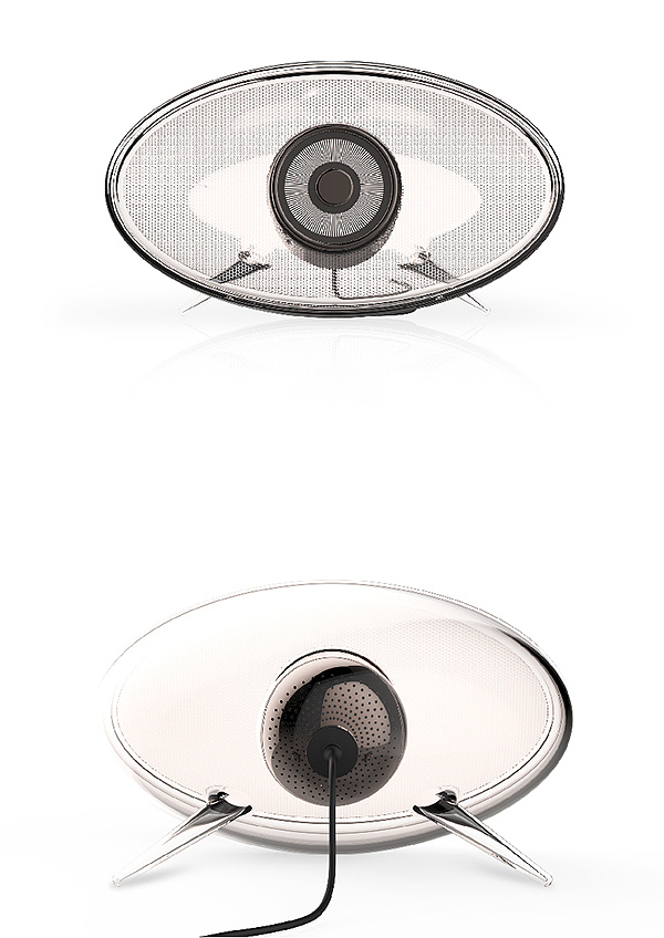 product design，industrial design，Interaction design，Simplicity，speaker，