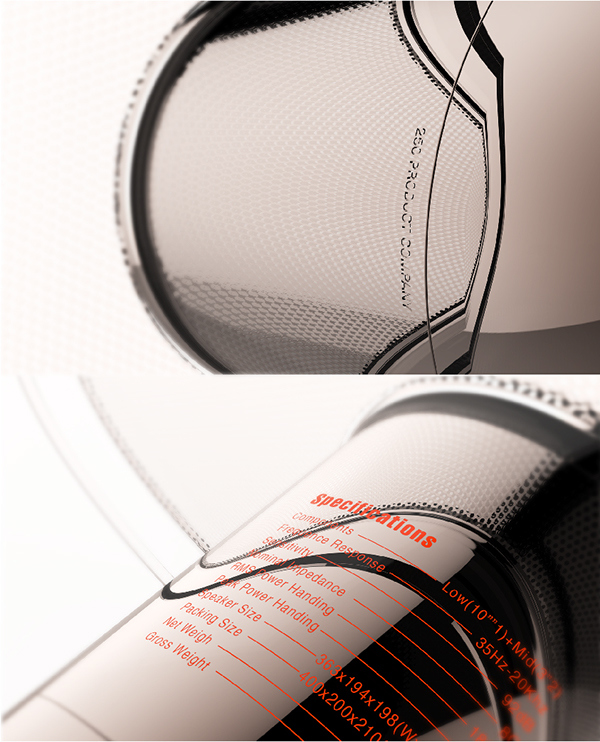 product design，industrial design，Interaction design，Simplicity，speaker，