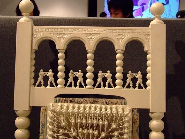 Chair design，furniture，woodiness，Rattan weaving，