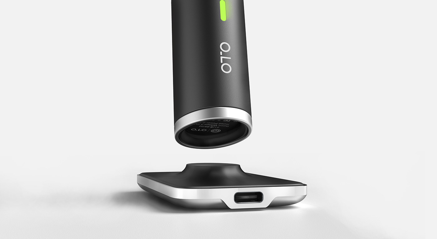 RTD，artificial intelligence，Ear examination，