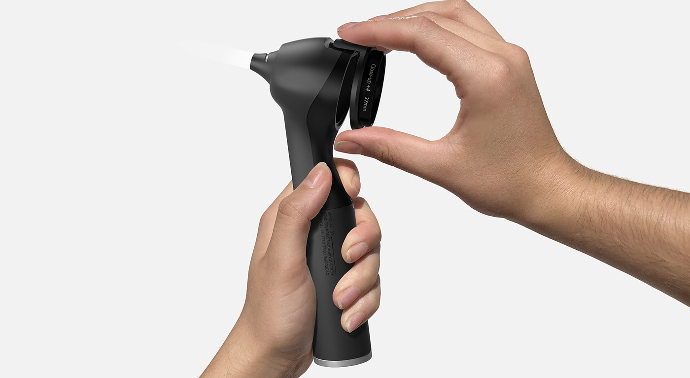 RTD，artificial intelligence，Ear examination，