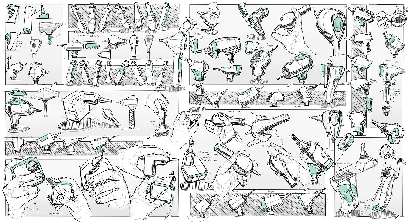 RTD，artificial intelligence，Ear examination，