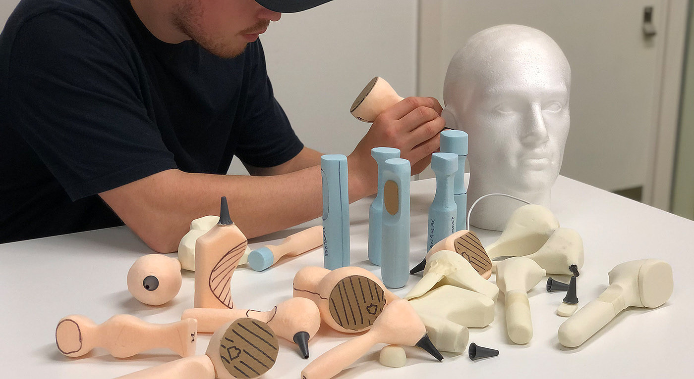 RTD，artificial intelligence，Ear examination，