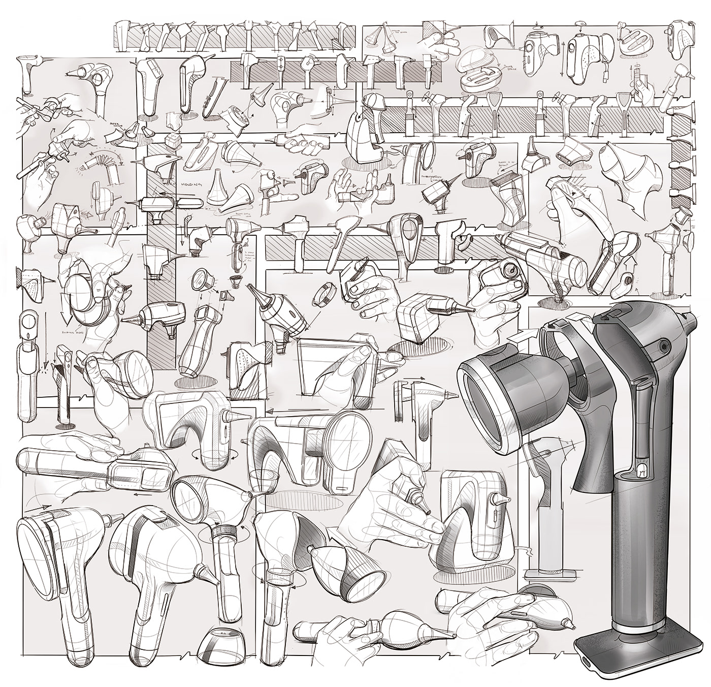 RTD，artificial intelligence，Ear examination，