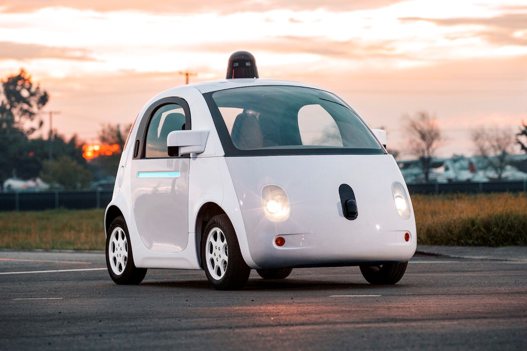 Self driving，Functional Aesthetics，personification，vehicle，