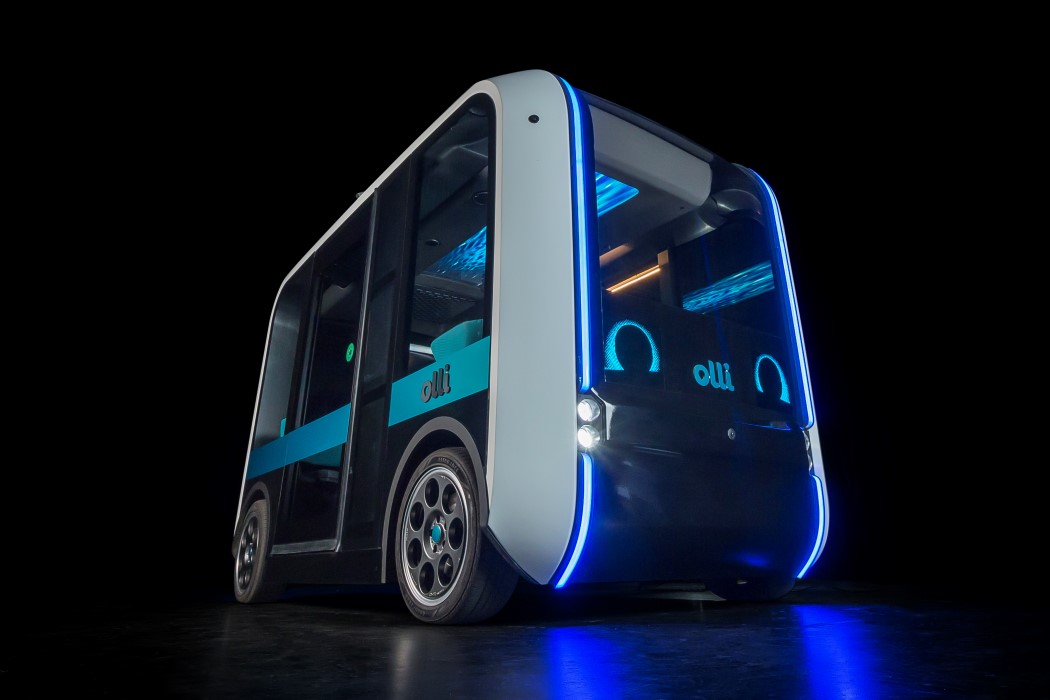 Self driving，Functional Aesthetics，personification，vehicle，