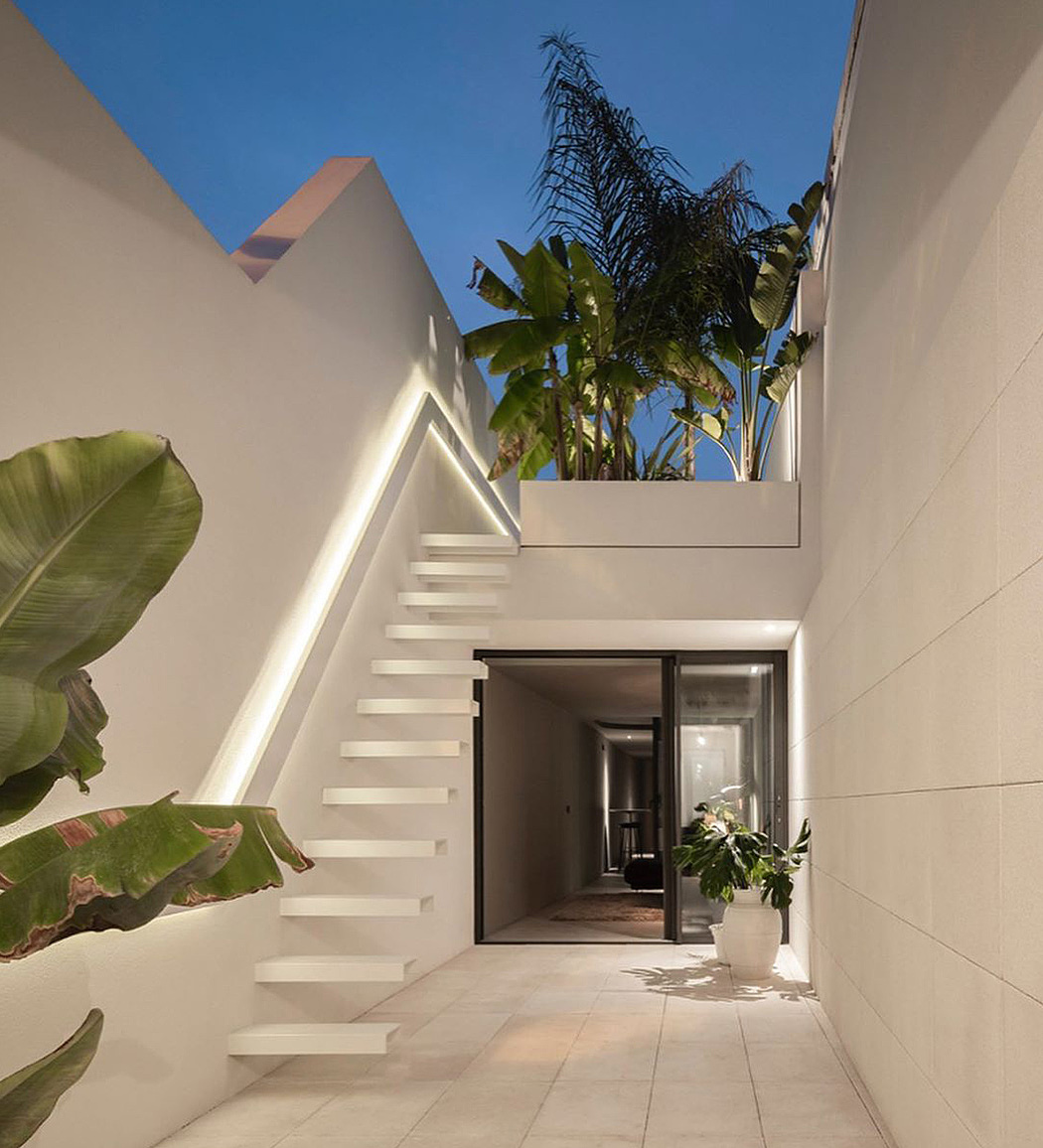 ALL BLACK，Interior design，modern，Simplicity，