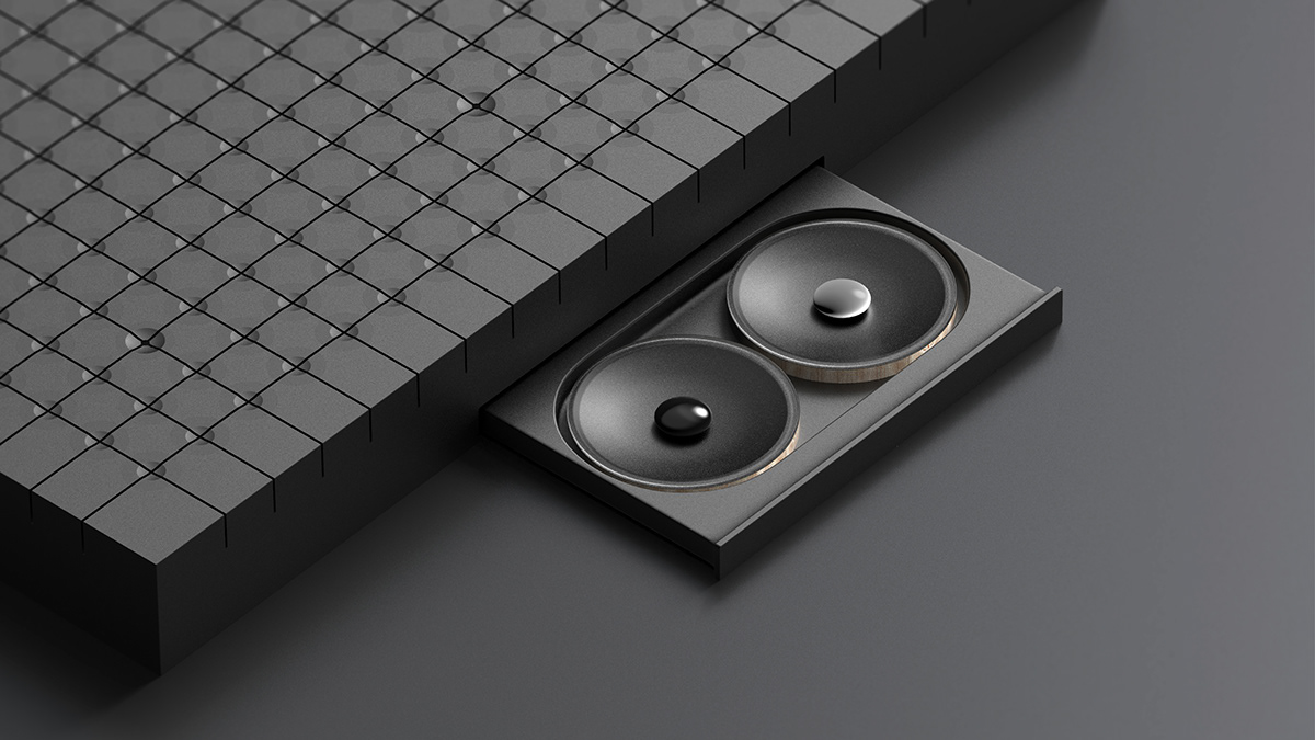 the game of go，Redesign，light，