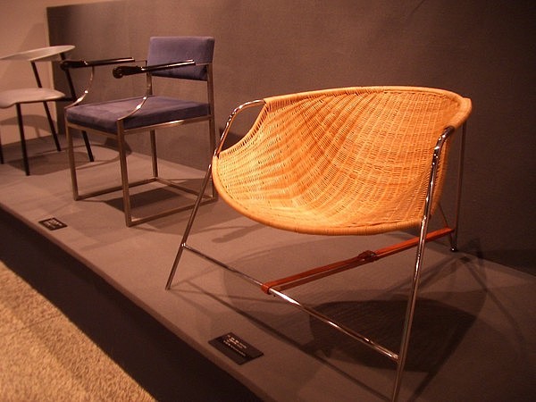 椅子设计，家具，木质，藤编，