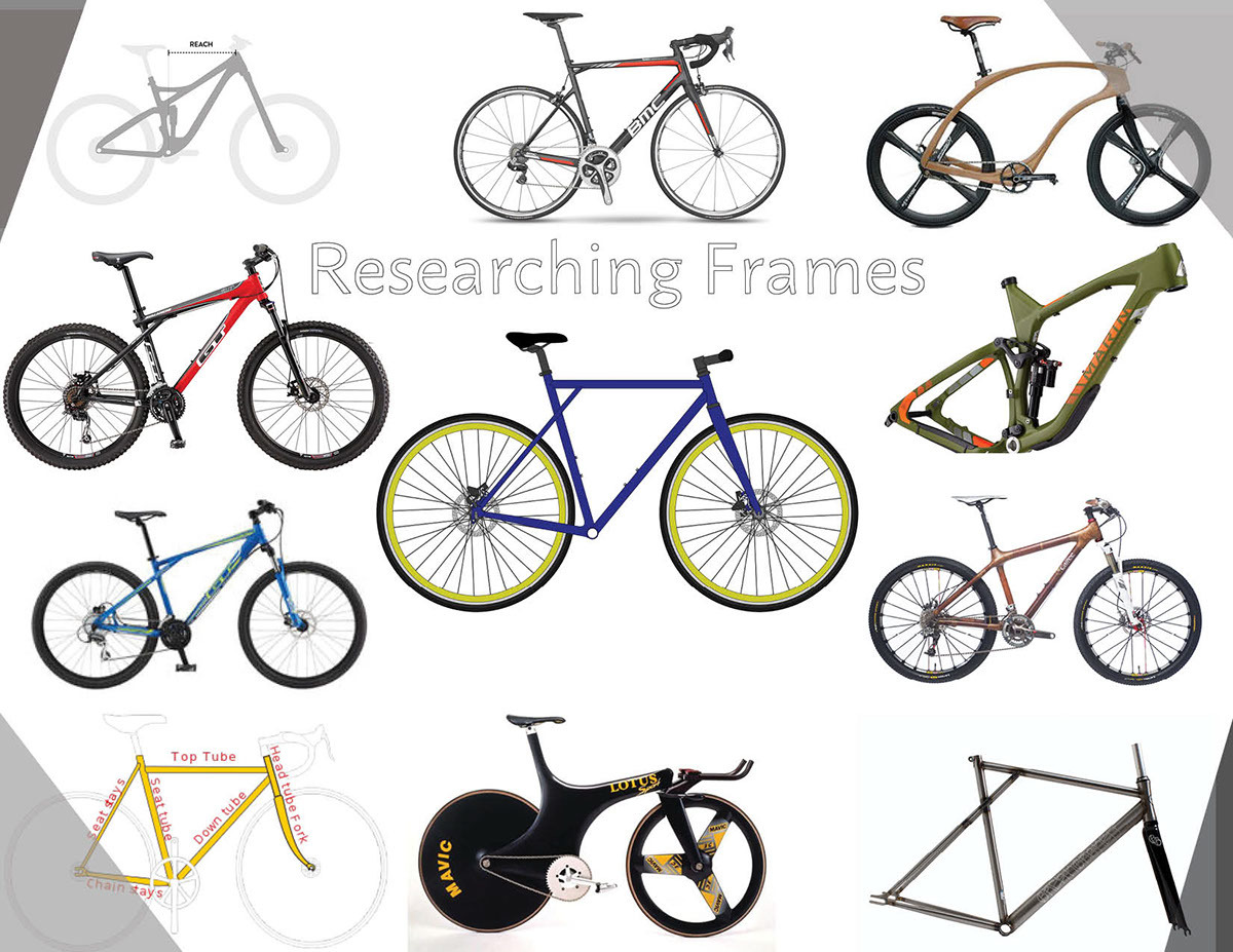 highway，Bicycle，originality，Design，motion，outdoors，