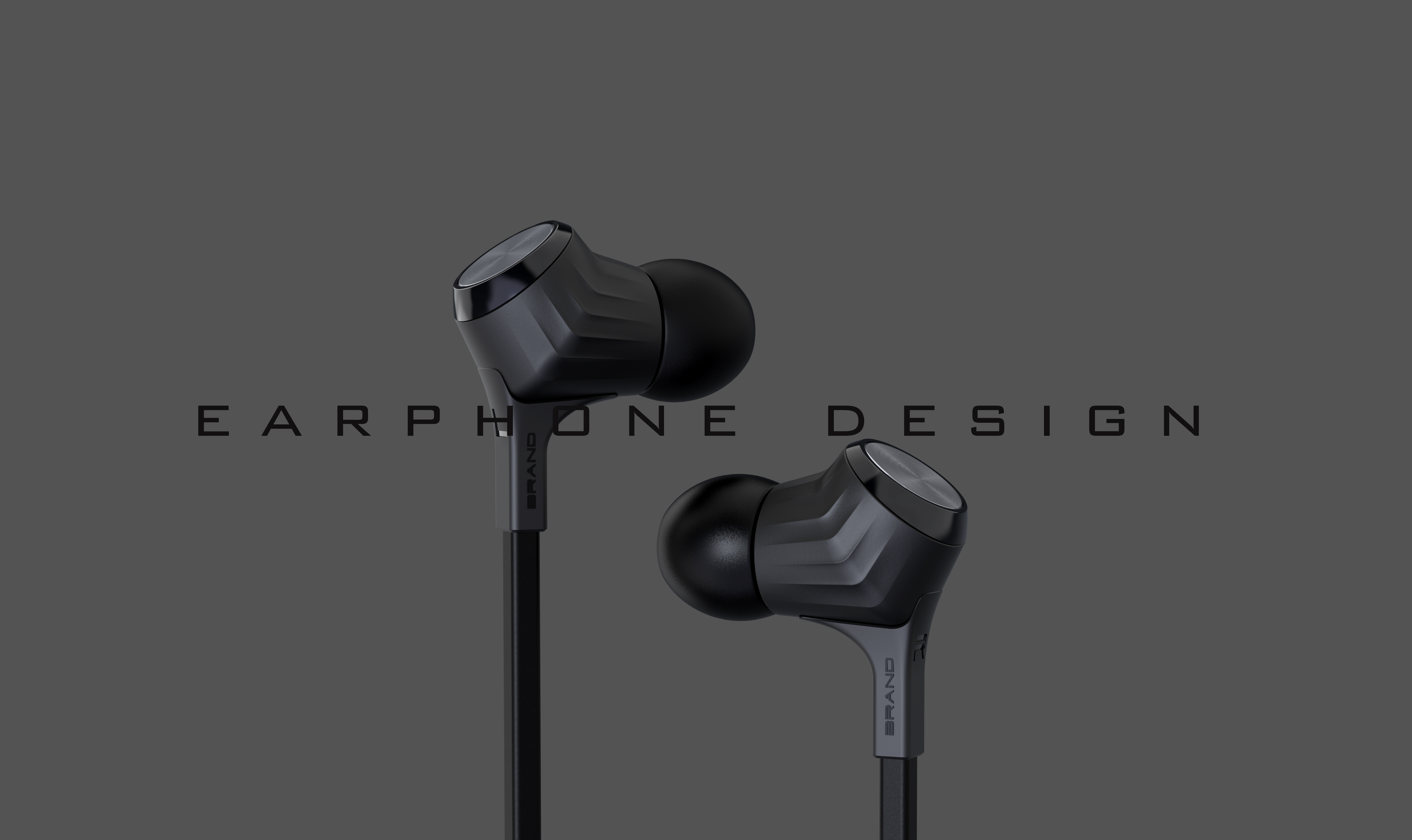 product design，Earphone design，