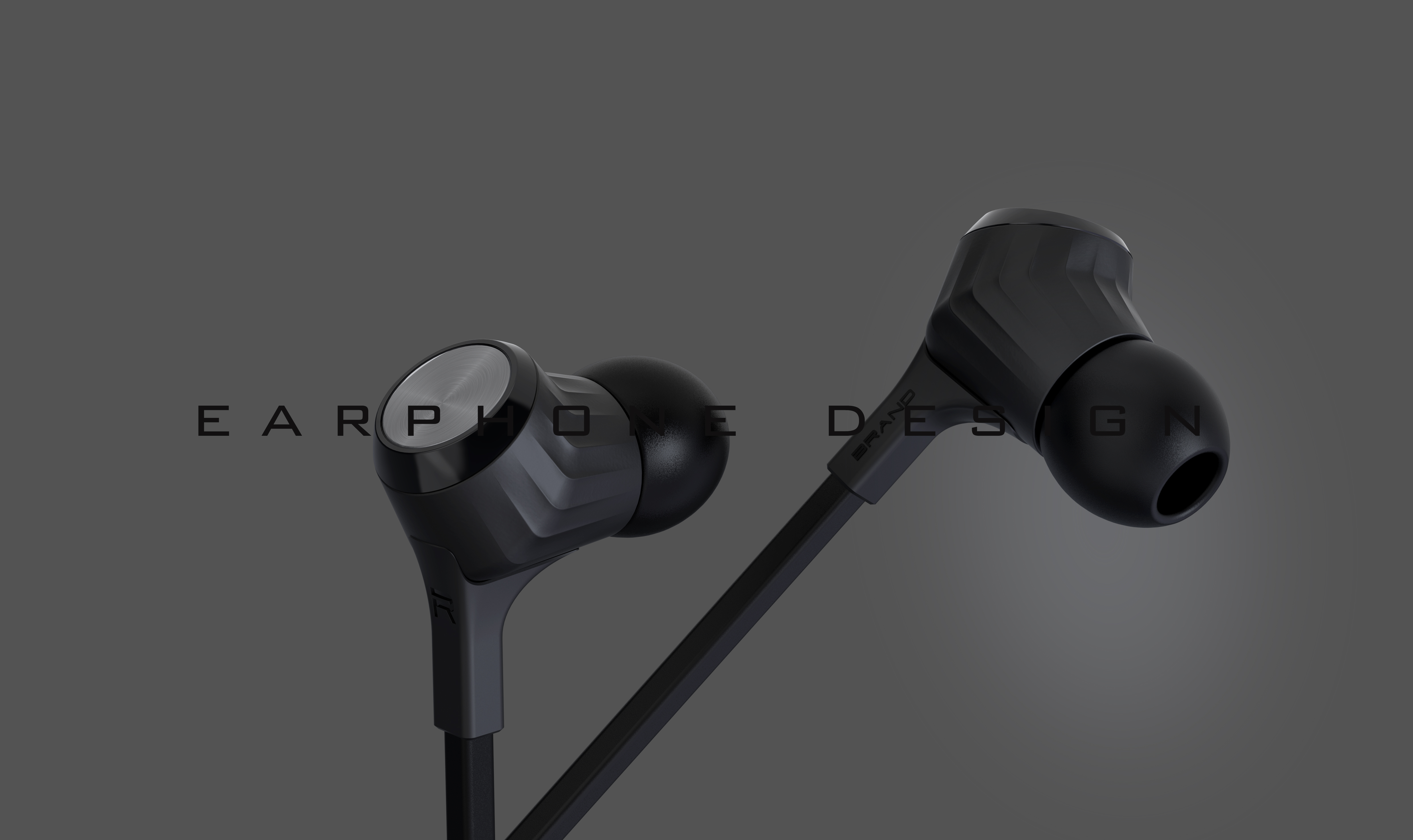product design，Earphone design，