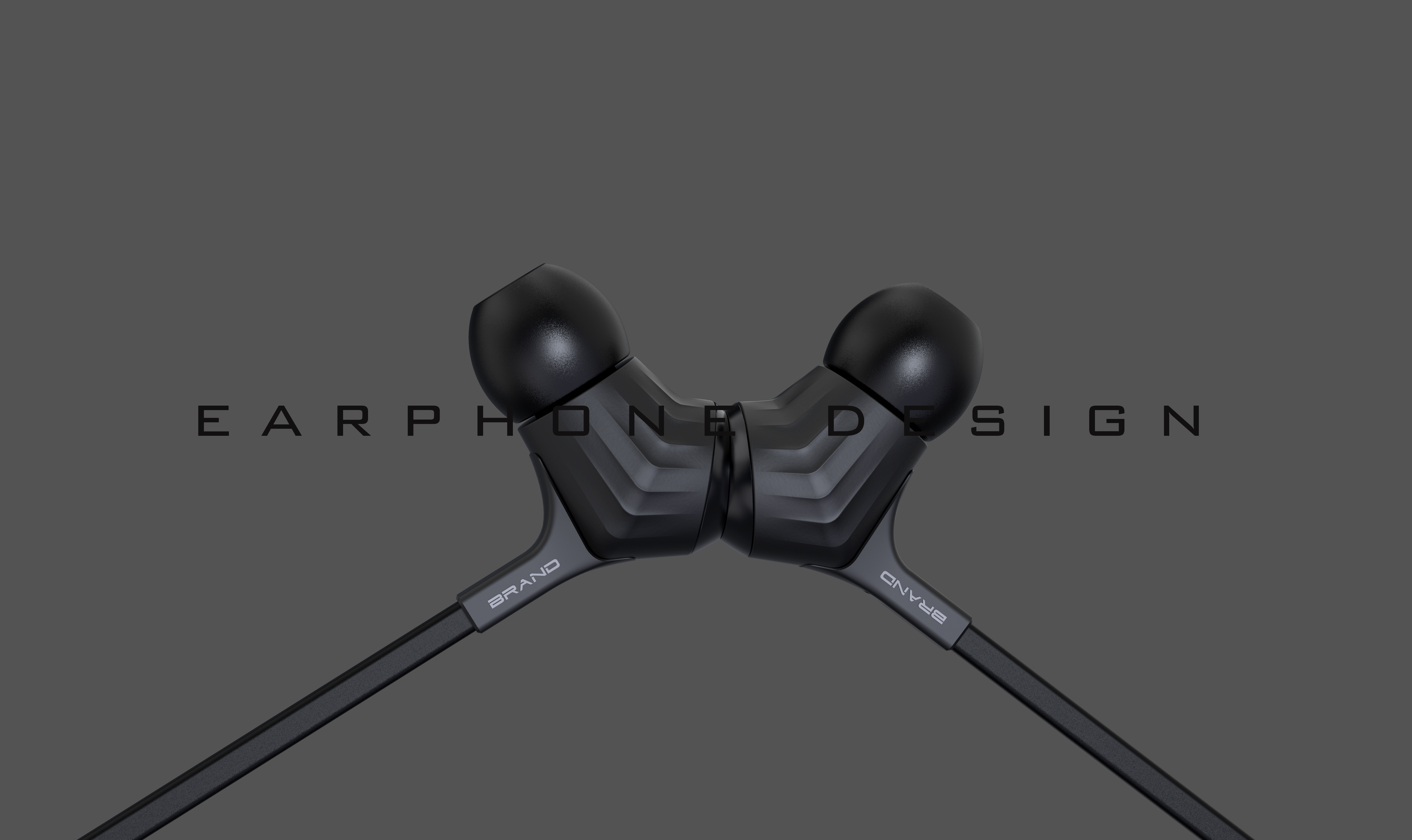 product design，Earphone design，