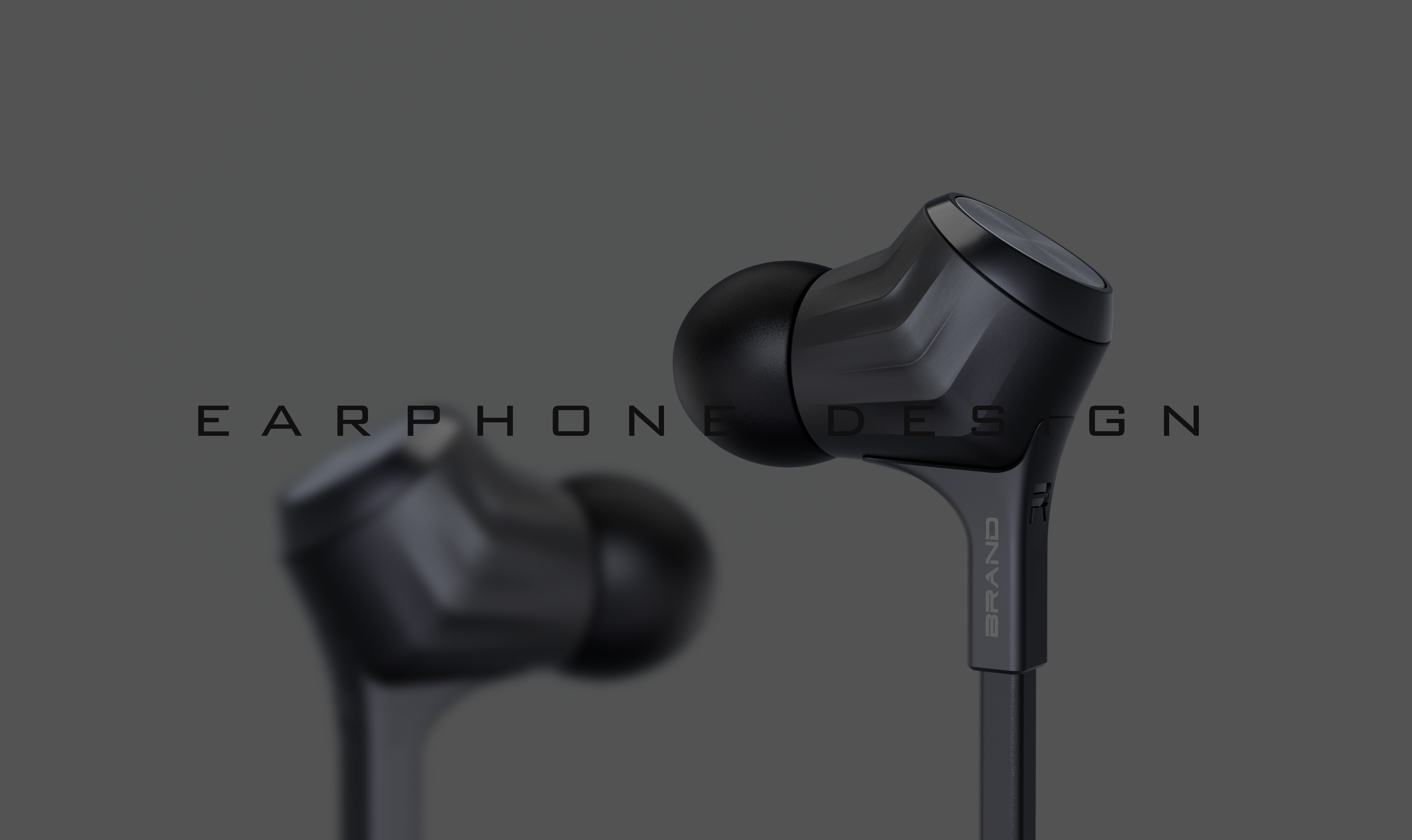 product design，Earphone design，