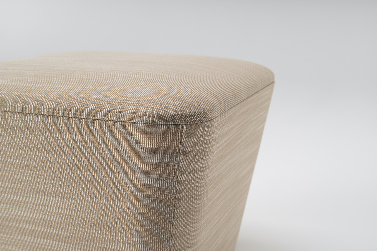 Table，Footstool，Swedish brand，Japanese designer，