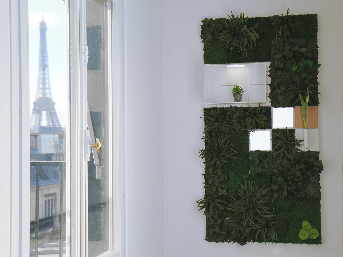 garden，Design，originality，flower，green，courtyard，beautify，