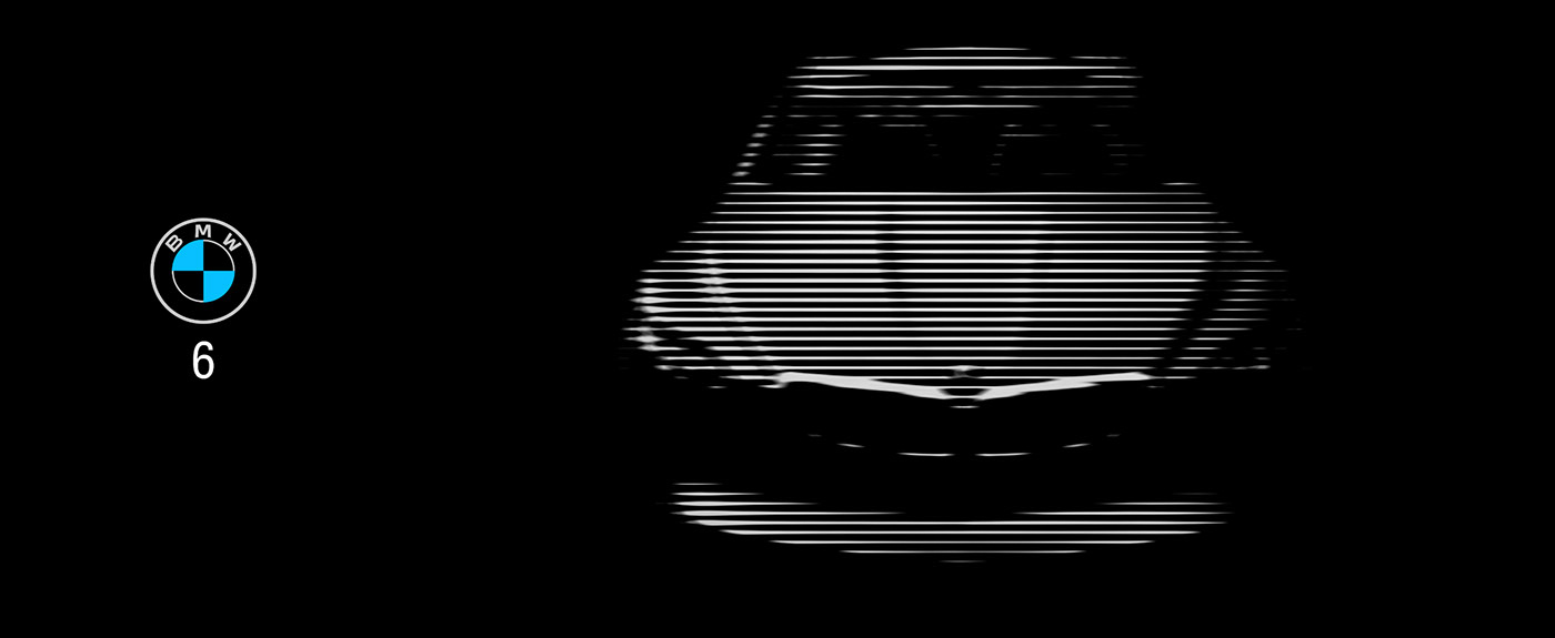 BMW 6 Series，BMW 6，Personal tribute，