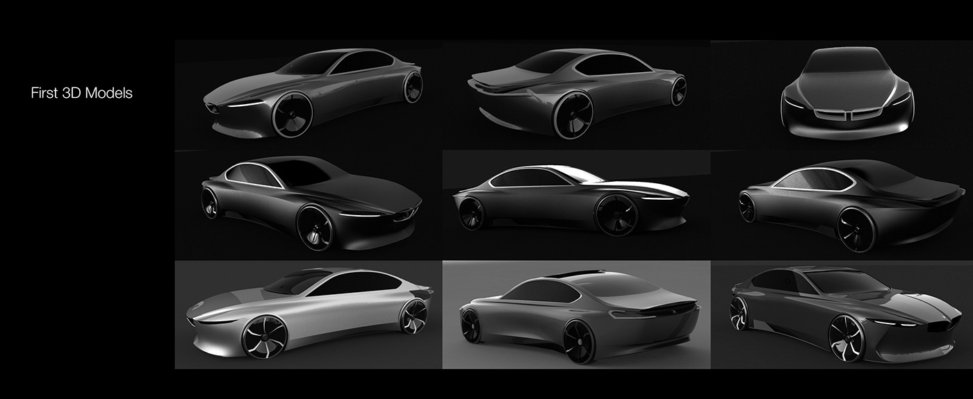 BMW 6 Series，BMW 6，Personal tribute，