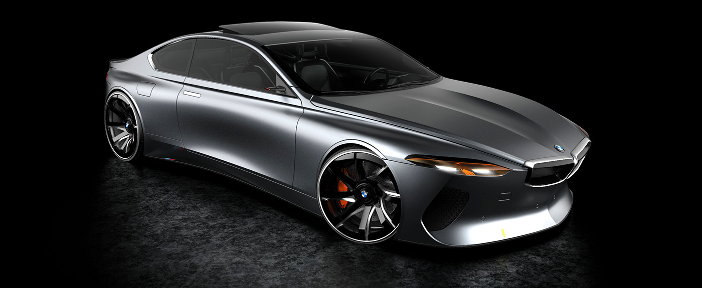 BMW 6 Series，BMW 6，Personal tribute，