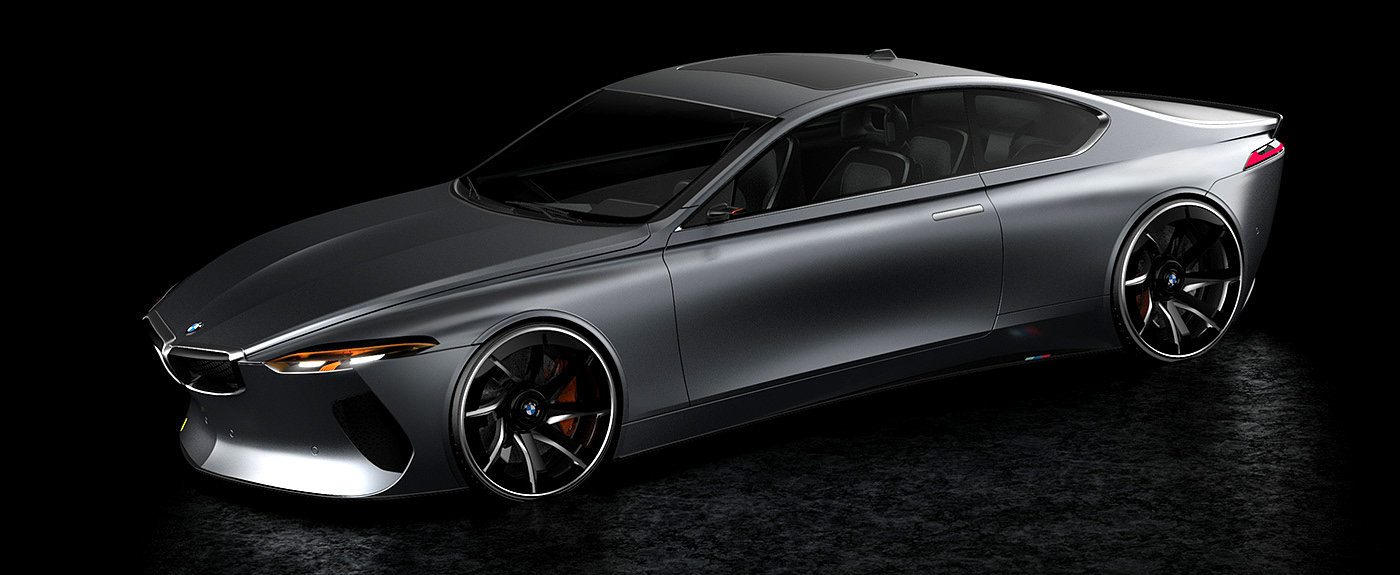 BMW 6 Series，BMW 6，Personal tribute，