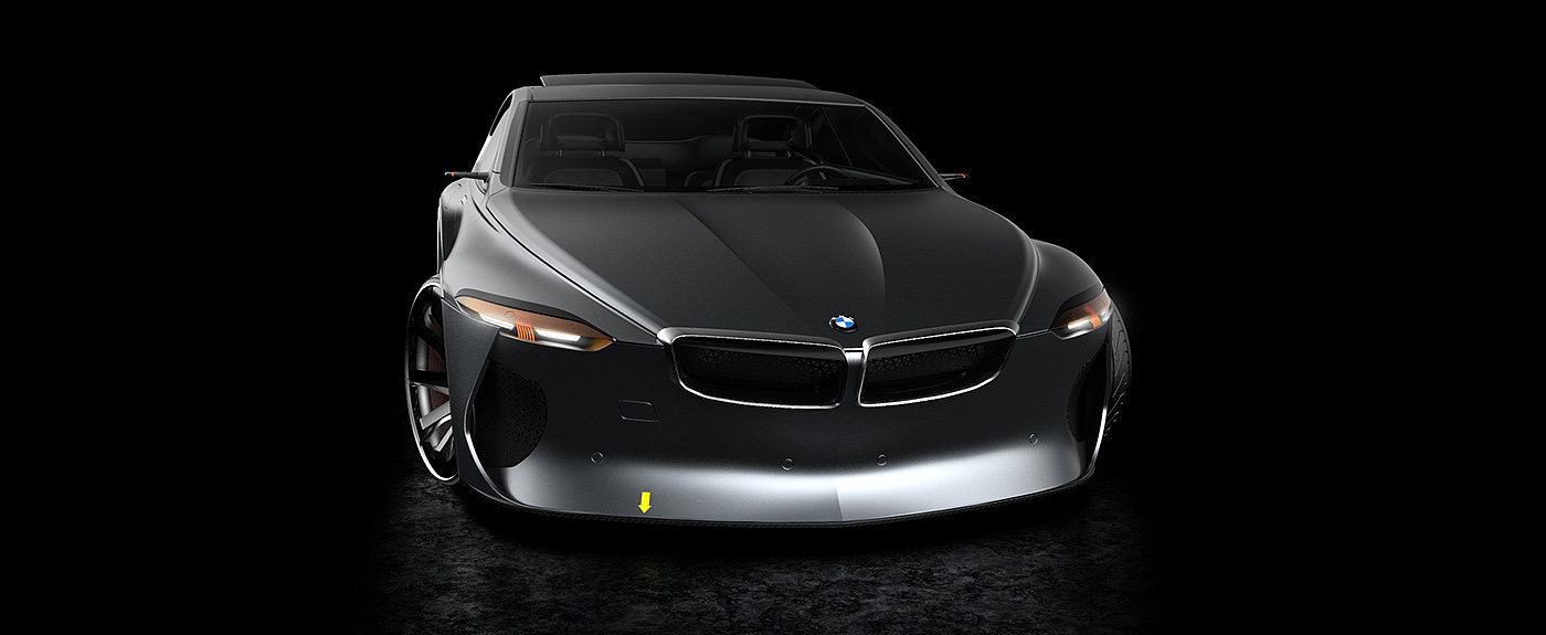 BMW 6 Series，BMW 6，Personal tribute，