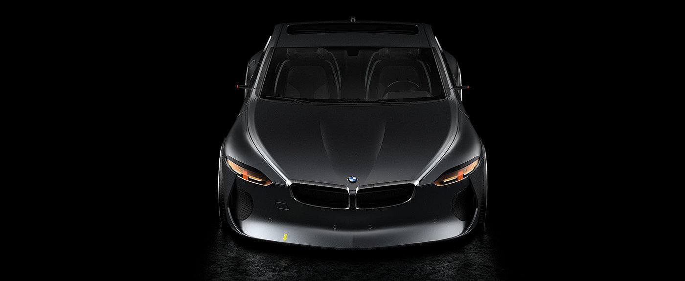 BMW 6 Series，BMW 6，Personal tribute，