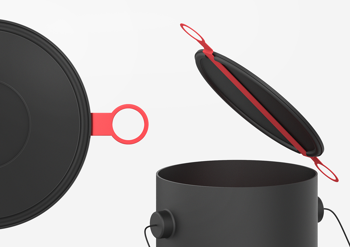 Paint cover，Design，lever，principle，originality，Save effort，