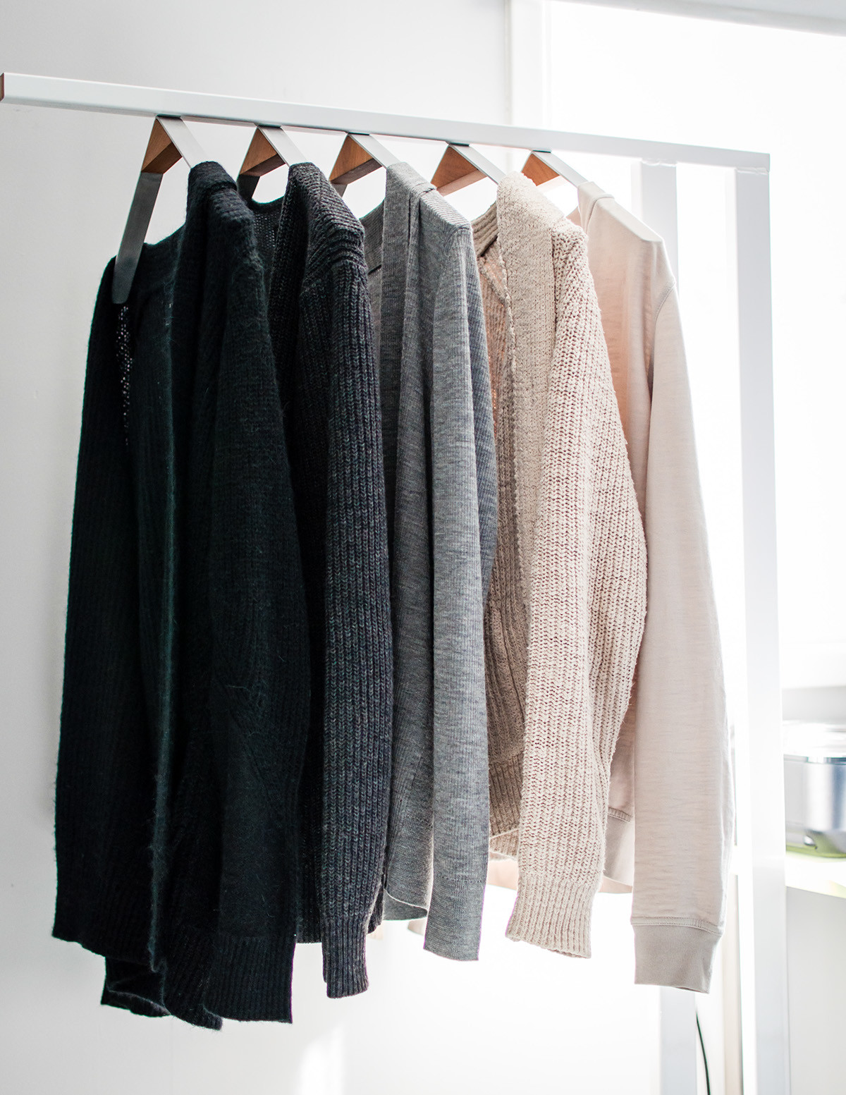 Magnetic clothes hanger，originality，Design，fashion，magnetic force，