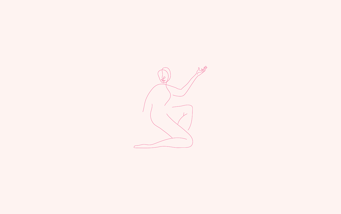 packing design，Newglo，Pink，Brand design，