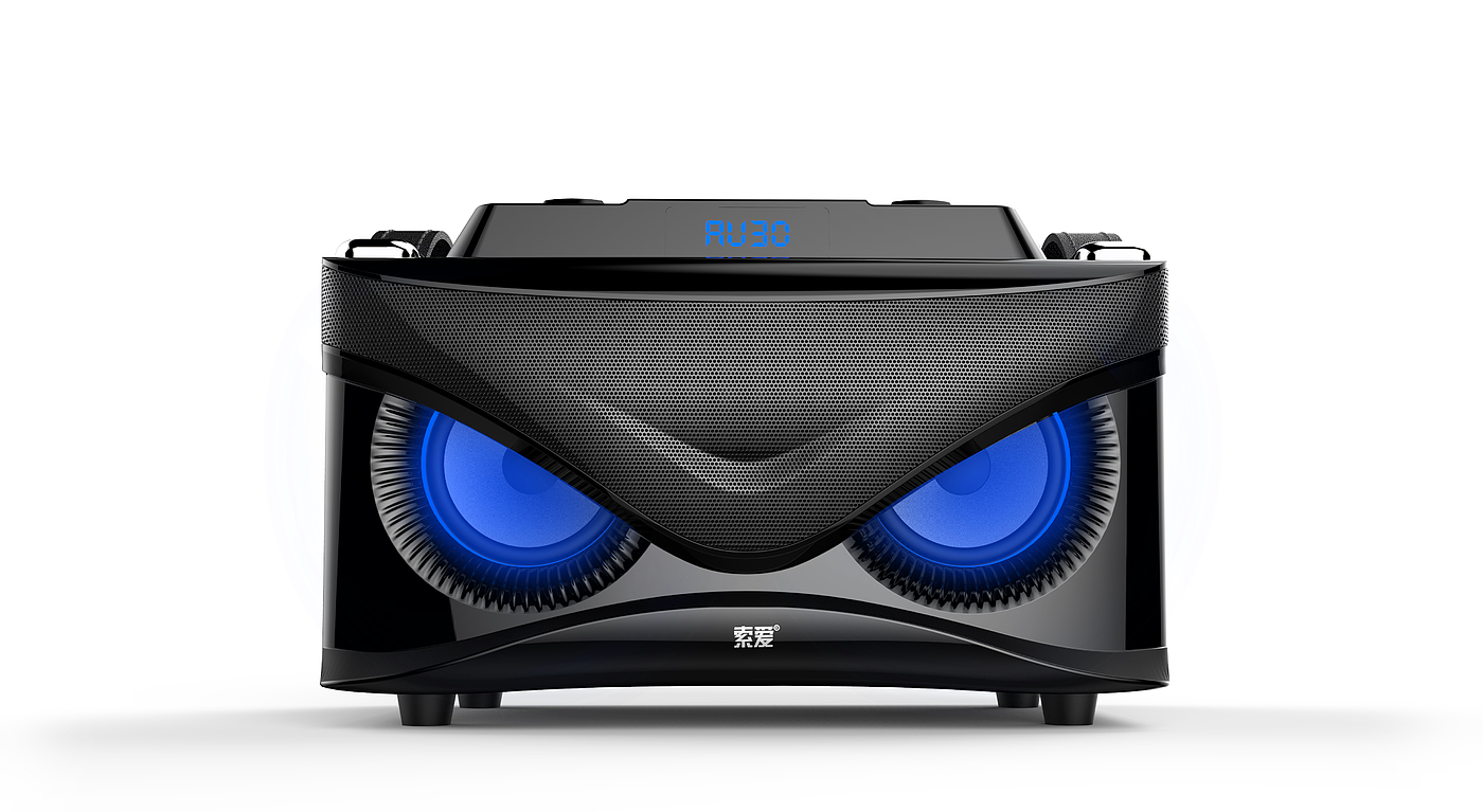 2.1 speaker，