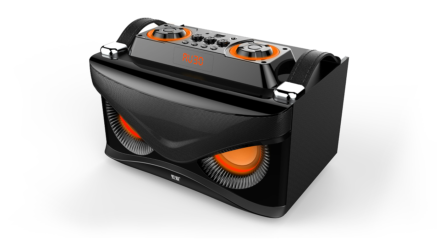 2.1 speaker，