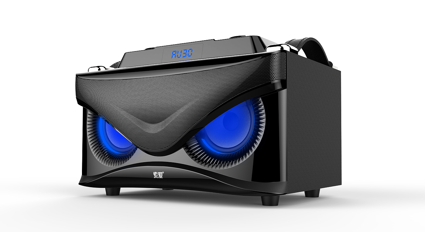 2.1 speaker，