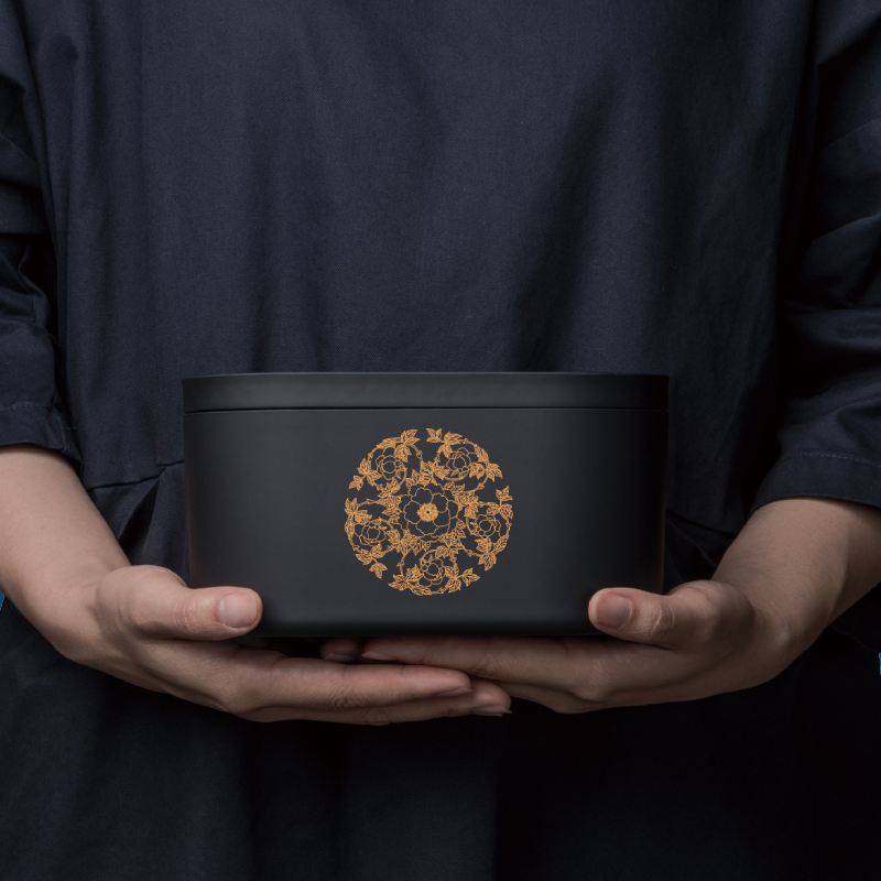 Poxi，product design，the Imperial Palace，tea set，Cultural creation，