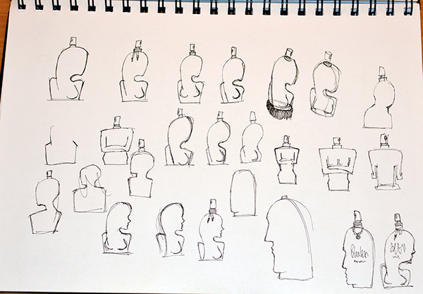 industrial design，packing design，girl，personality，product design，