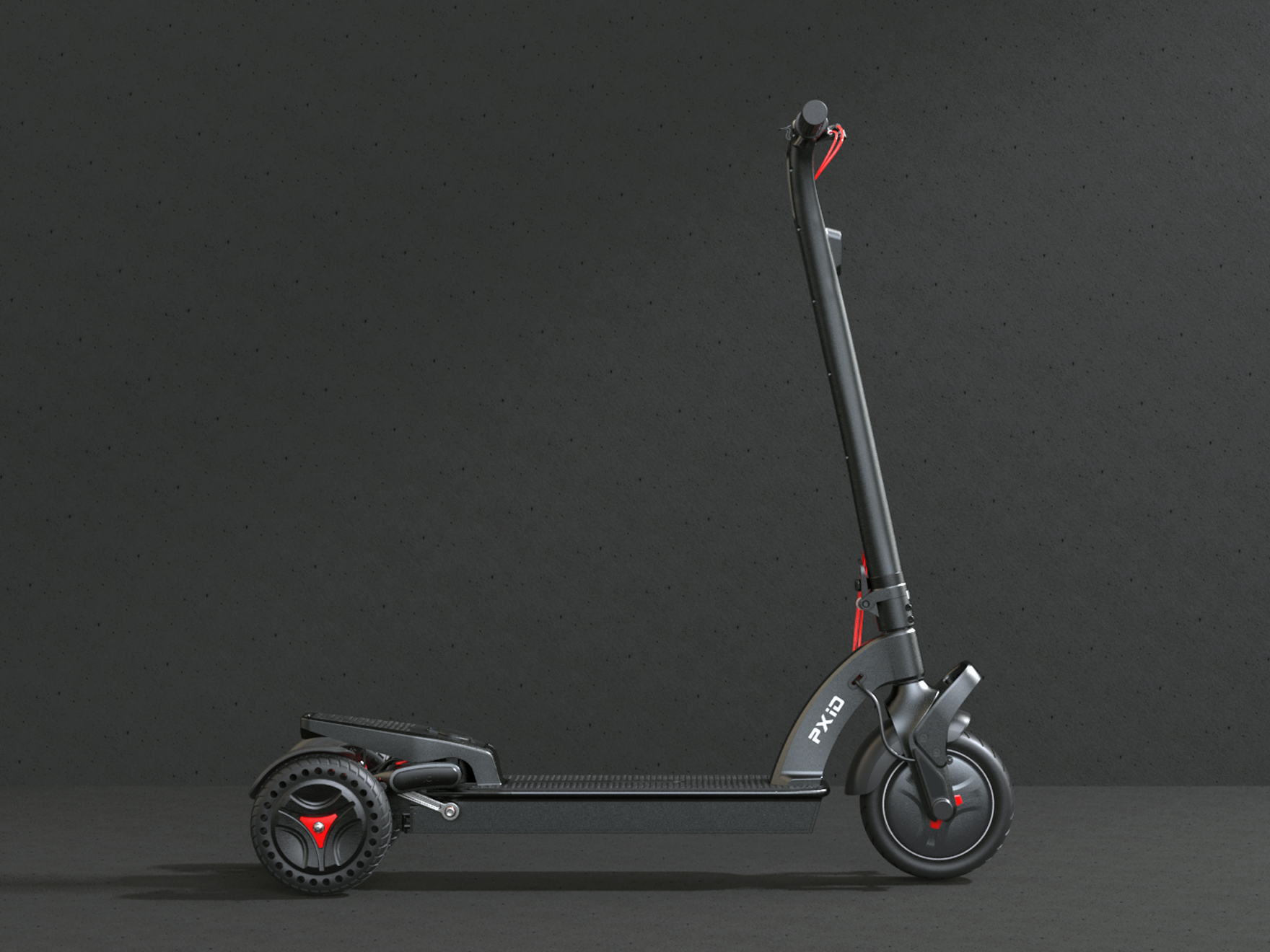 Scooter，Electric scooter，Electric vehicle，Electric vehicle design，Design of electric scooter，