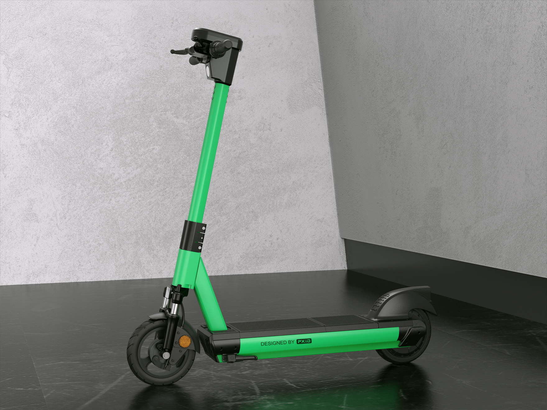 Scooter，Electric scooter，Electric vehicle，Electric vehicle design，Design of electric scooter，