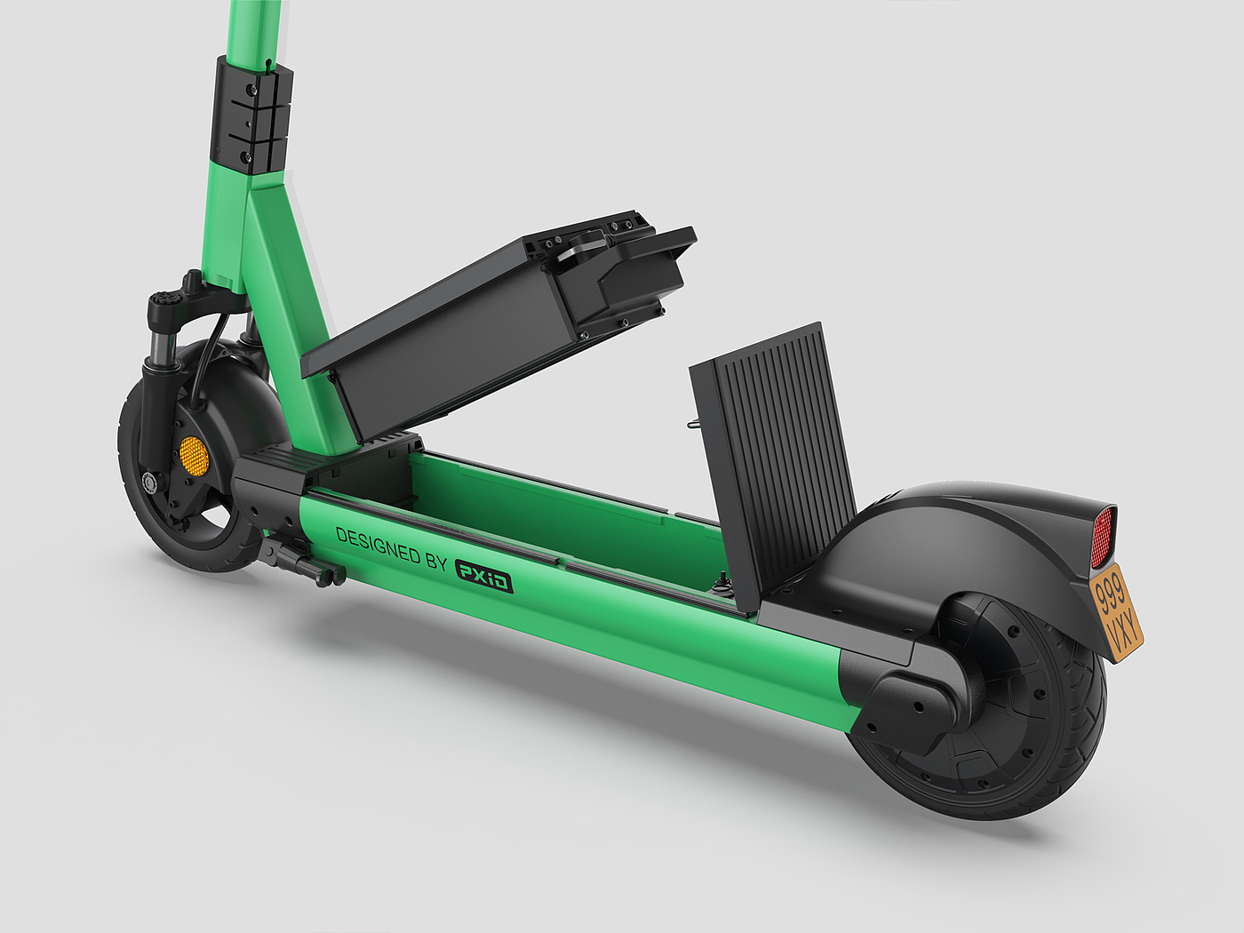 Scooter，Electric scooter，Electric vehicle，Electric vehicle design，Design of electric scooter，