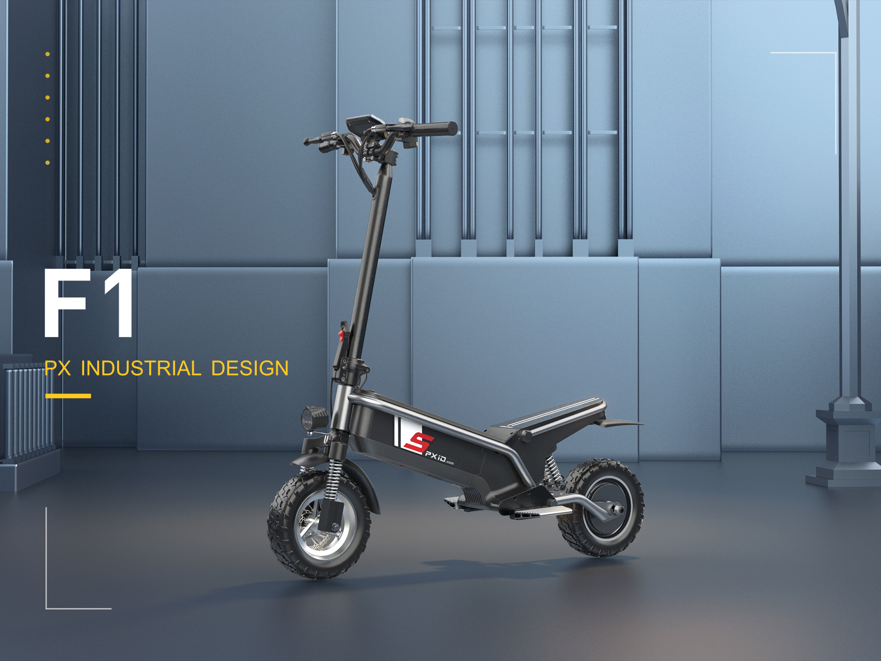 Scooter，Electric scooter，Electric vehicle，Electric vehicle design，Design of electric scooter，