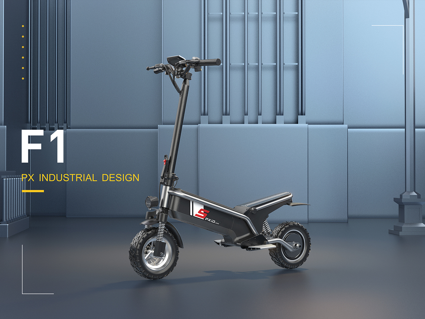 Scooter，Electric scooter，Electric vehicle，Electric vehicle design，Design of electric scooter，