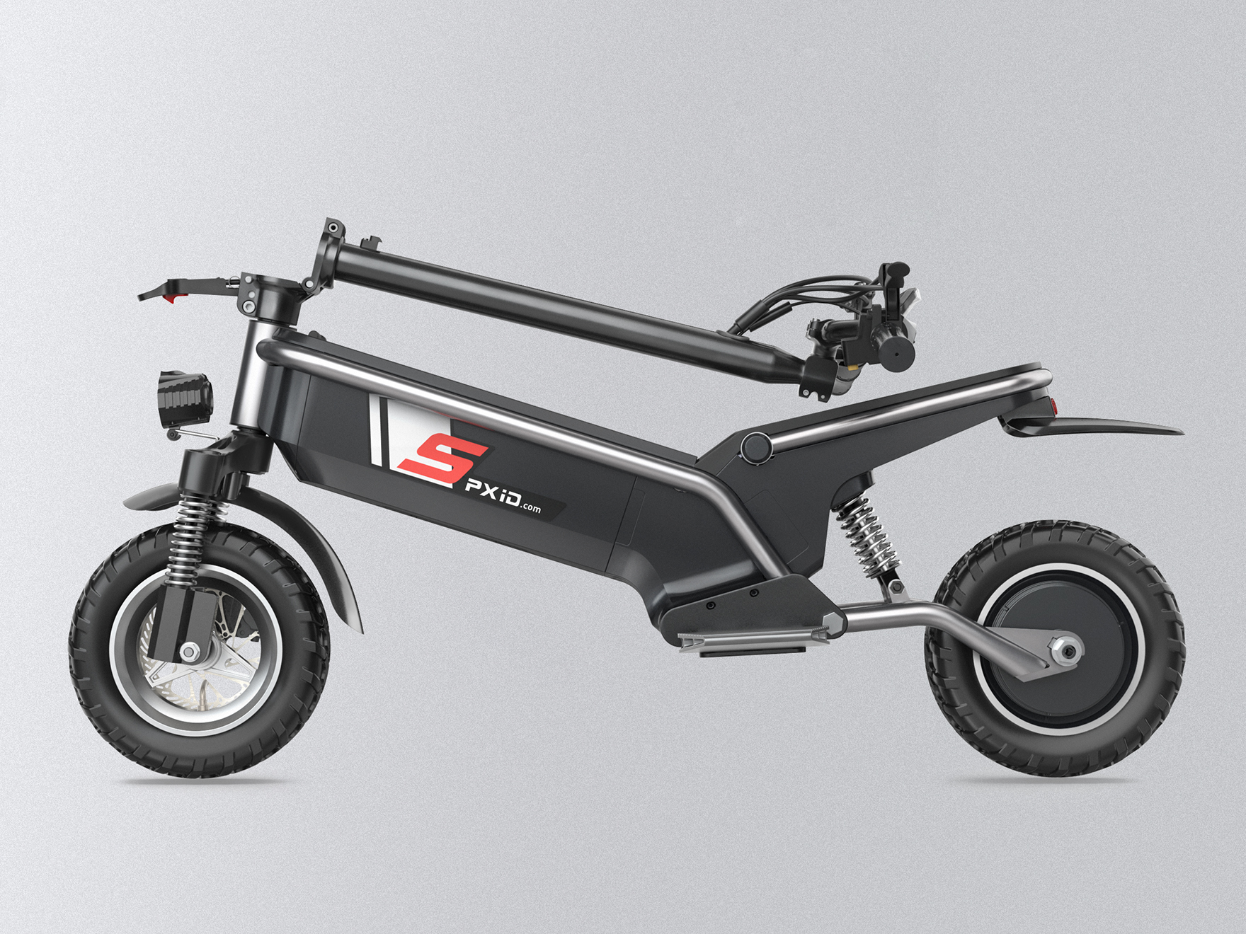 Scooter，Electric scooter，Electric vehicle，Electric vehicle design，Design of electric scooter，