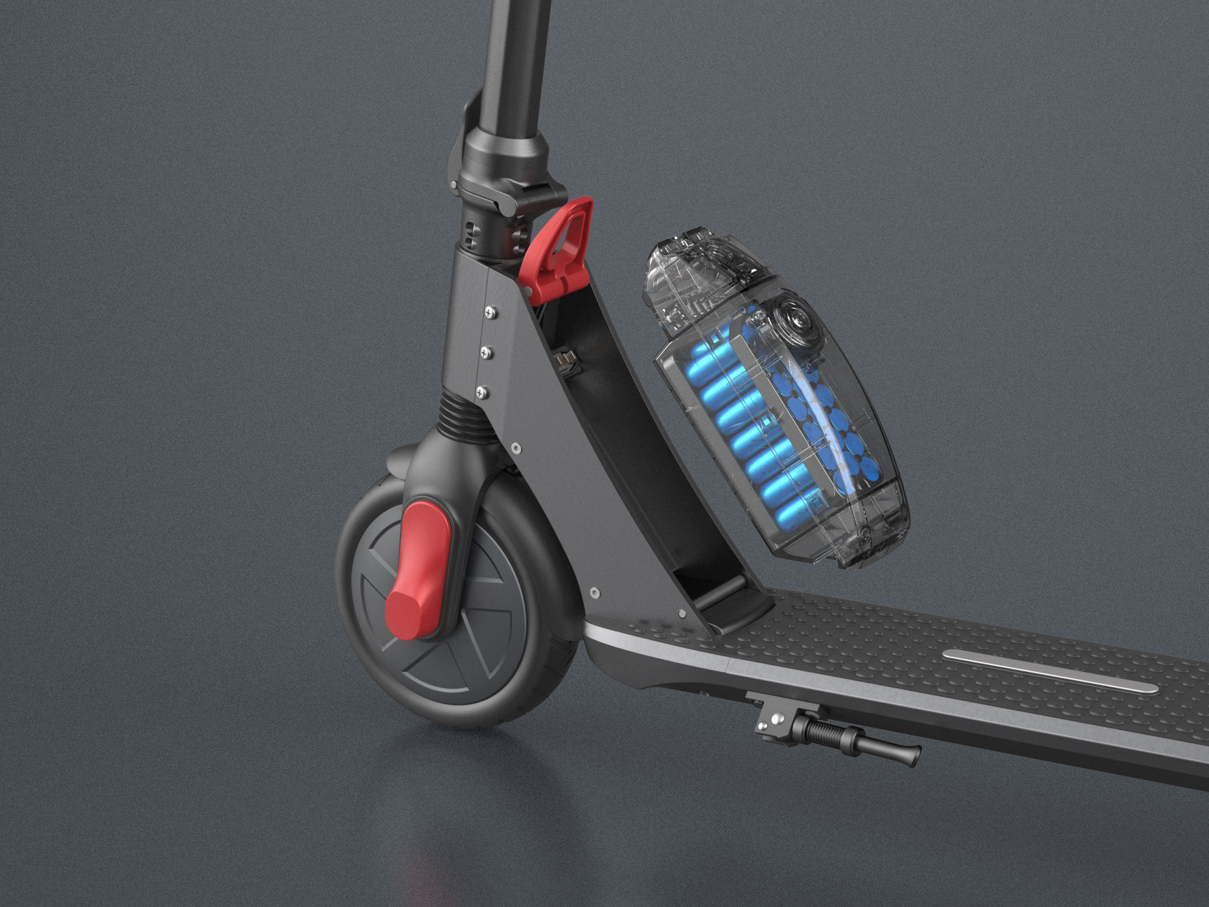 Scooter，Electric scooter，Electric vehicle，Electric vehicle design，Design of electric scooter，